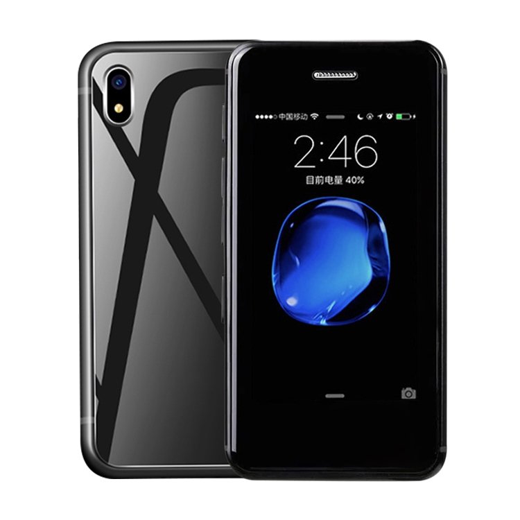 Hottest Selling MELROSE S9X Mini Phone 1GB+8GB MTK6580 Quad Core Android 5.1 3G Smartphone With Google Play